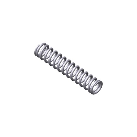 Approved Vendor Compression Spring, O= 0.18, L= 0.875, W= 0.026 G709963863